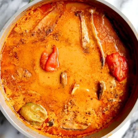 Groundnut soup