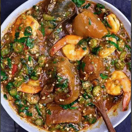 Okro Stew